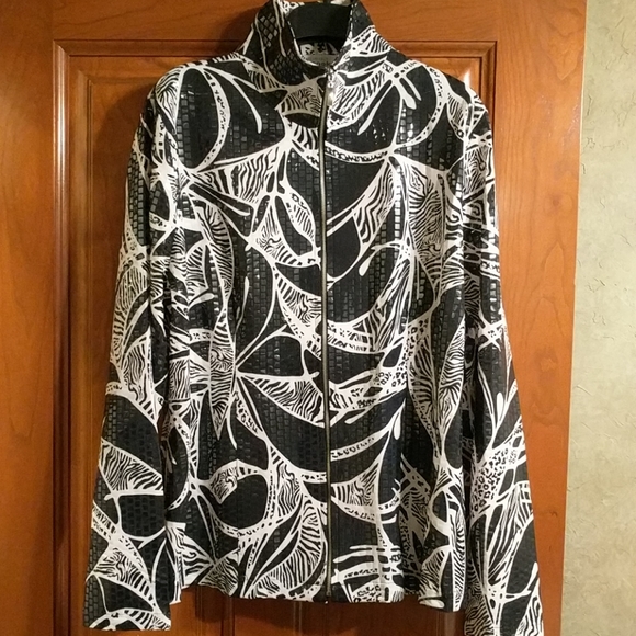 Misook jacket - Picture 2 of 4